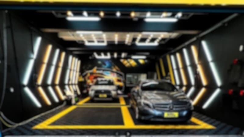 Foto ilustrativa de estética automotiva – LEO PRODUTOS PARA ESTÉTICA AUTOMOTIVA