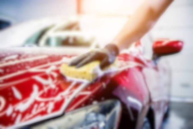 Foto ilustrativa de estética automotiva – Rust-eze Moto Peças, Mecânica e Funilaria