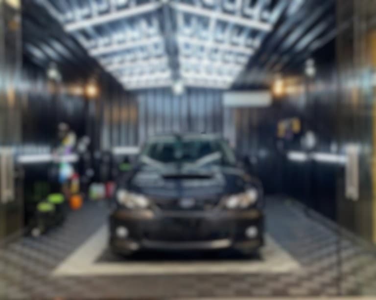 Foto ilustrativa de estética automotiva – Auto Peças Perdizes