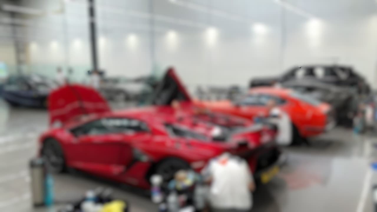 Foto ilustrativa de estética automotiva – Senza Details - Estética Automotiva