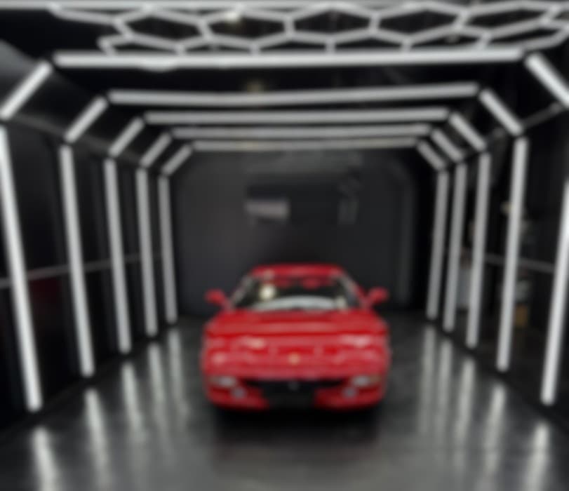 Foto ilustrativa de estética automotiva – MMarques Estética Automotiva