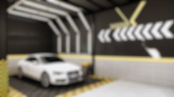 Foto ilustrativa de estética automotiva – Studio Monarca