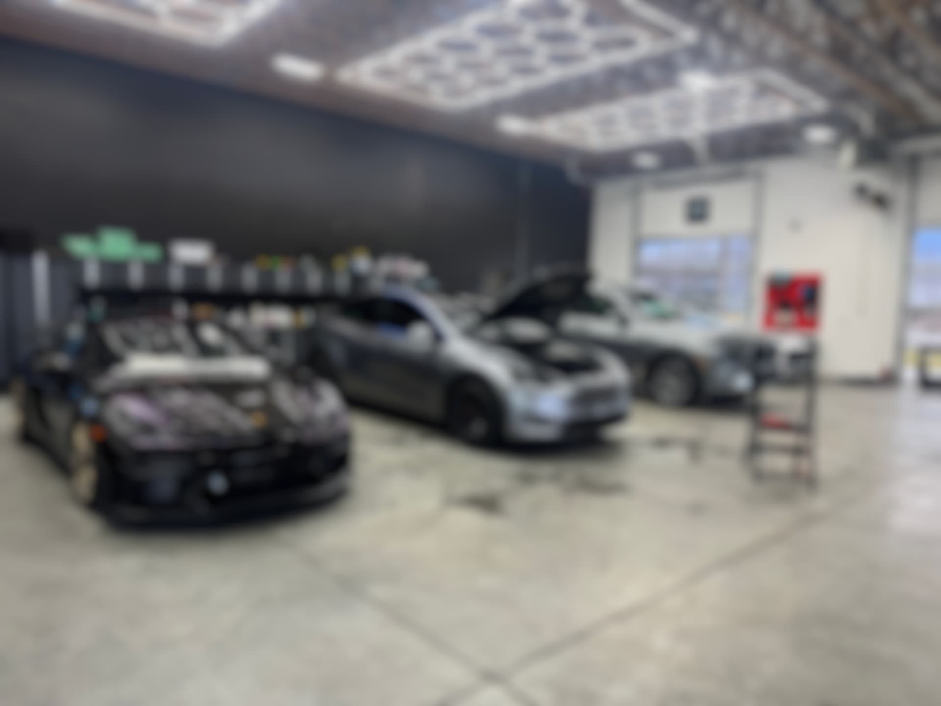 Foto ilustrativa de estética automotiva – WD Detail Garage - Estética em Campo Bom/RS