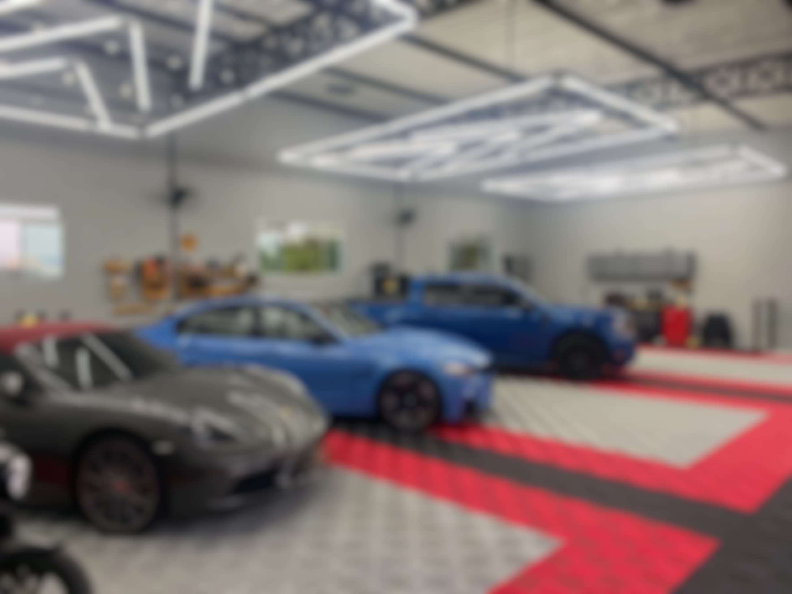 Foto ilustrativa de estética automotiva – Auto Brilho Estética Automotiva
