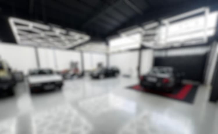 Foto ilustrativa de estética automotiva – Auto Film Som Lava Rapido