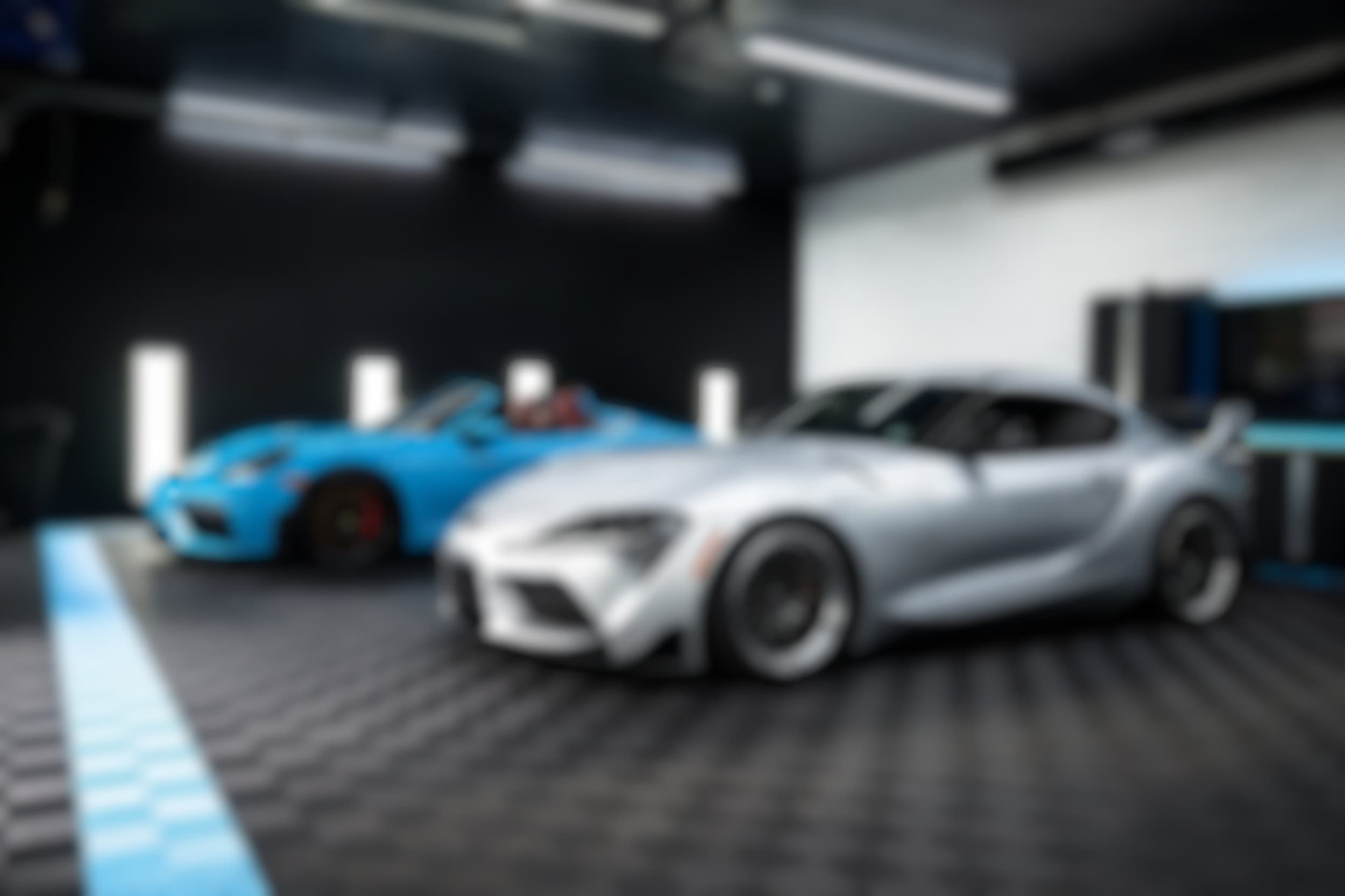 Foto ilustrativa de estética automotiva – Auto Mecânica Conceição