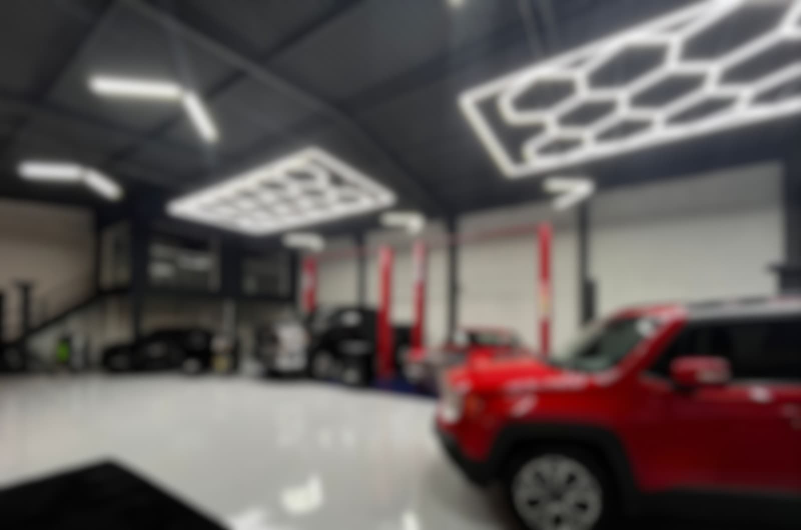 Foto ilustrativa de estética automotiva – Bruno Lavacar - Estética Automotiva
