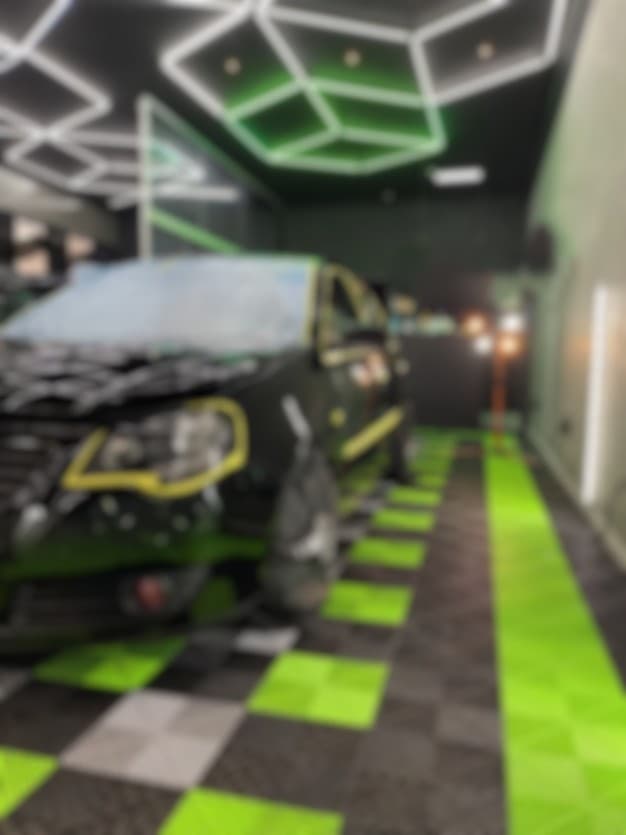 Foto ilustrativa de estética automotiva – Auto Peças Citycar